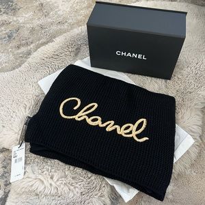 Chanel scarf